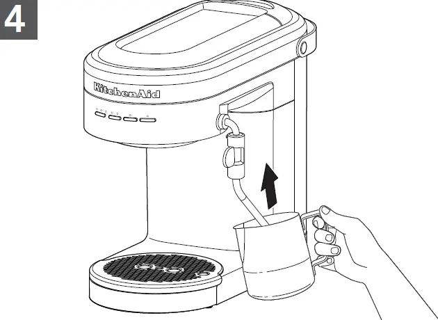 KitchenAid-KES6403- KES6503-Semi-Automatic-Espresso-Machine-15