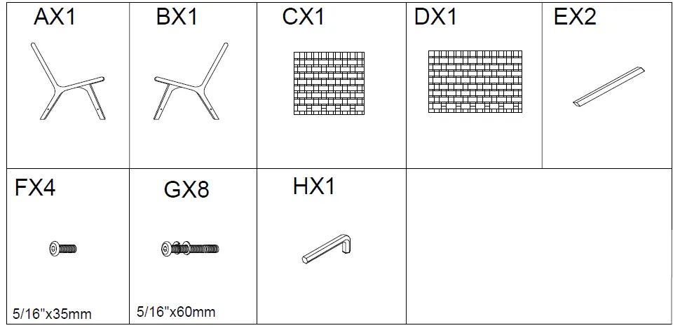 ASHLEY A3000278 Fayme Accent Chair-01