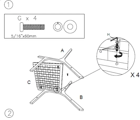 ASHLEY A3000278 Fayme Accent Chair-04