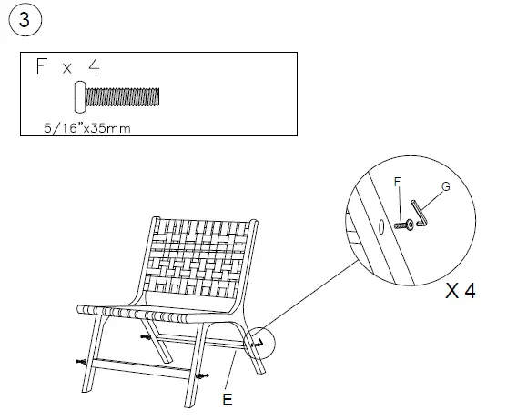 ASHLEY A3000278 Fayme Accent Chair-06