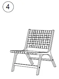 ASHLEY A3000278 Fayme Accent Chair-07