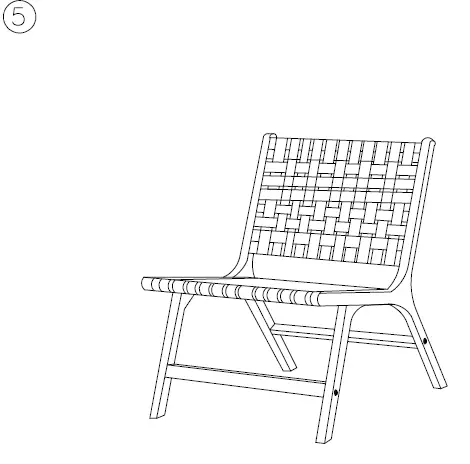 ASHLEY A3000278 Fayme Accent Chair-08