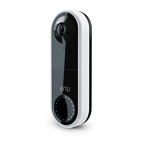 Arlo Avd1001 Essential Wired Video Doorbell User Guide Arlo Avd1001 Essential Wired Video Doorbell User Guide