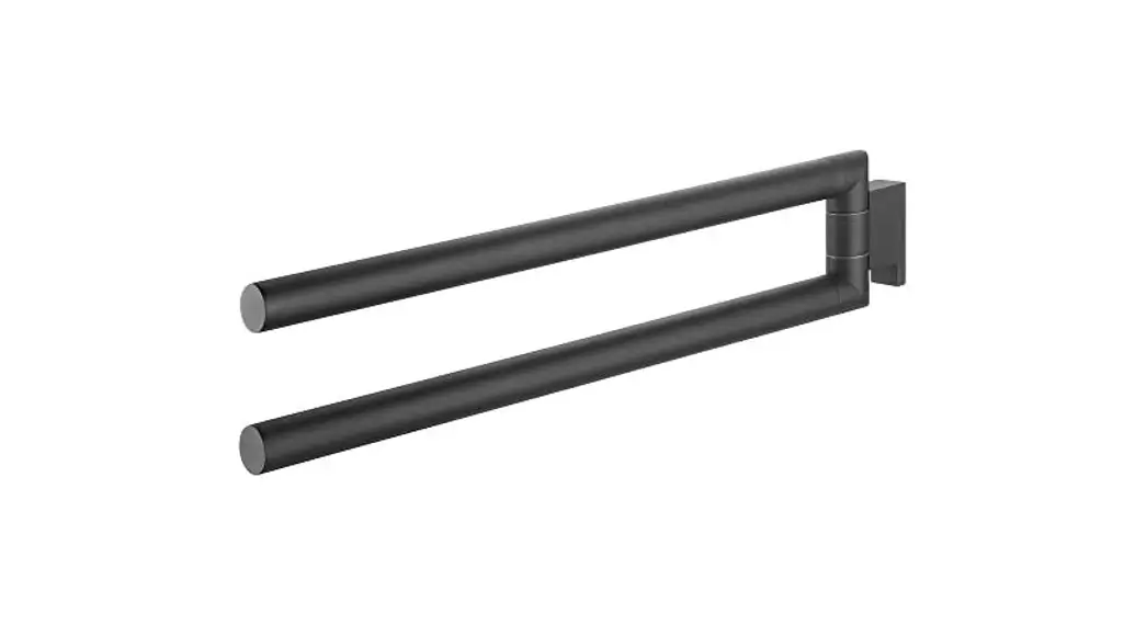 Keuco Reva 12801 010600 Towel Holder Instruction Manual Keuco Reva 12801 010600 Towel Holder Instruction Manual