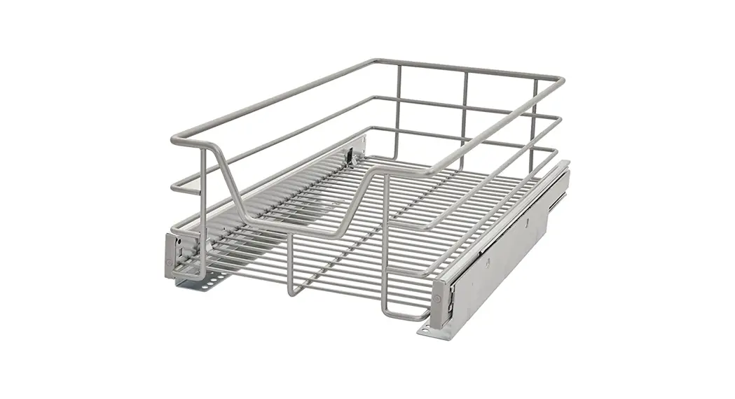 Closetmaid 32101 In-cabinet Tray Pull Out Instruction Manual Closetmaid 32101 In-cabinet Tray Pull Out Instruction Manual