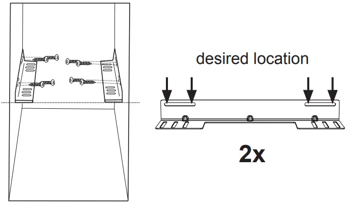 ClosetMaid 32101 In-Cabinet Tray Pull Out - fig 7