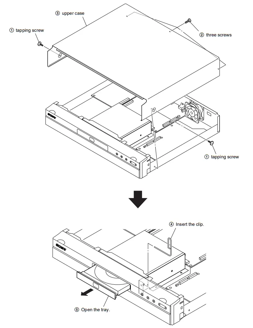 SONY BDP-S300 Blu-Ray Disc High-Definition Player - fig 2