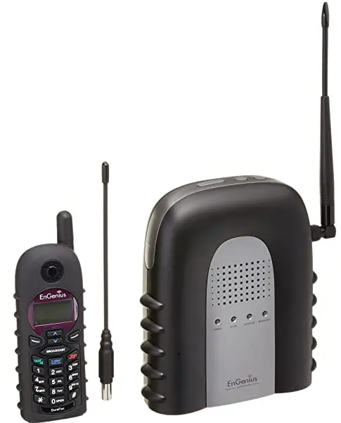 EnGenius DuraFon ROAM Industrial Long-Range Phone System-fig1