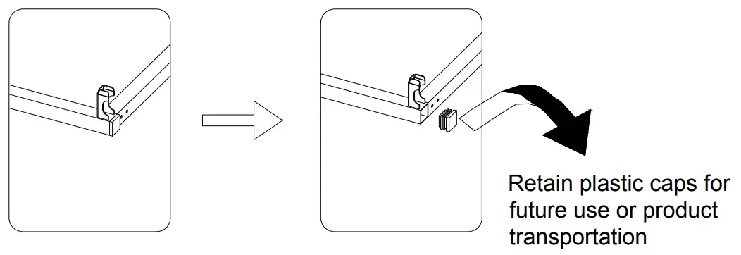 XRocker Mesh-Tek Gaming TV Unit - 3