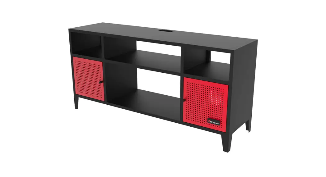 Xrocker Mesh-tek Gaming Tv Unit Installation Guide