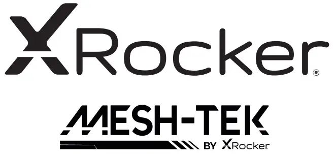 XRocker Mesh-Tek LOGO