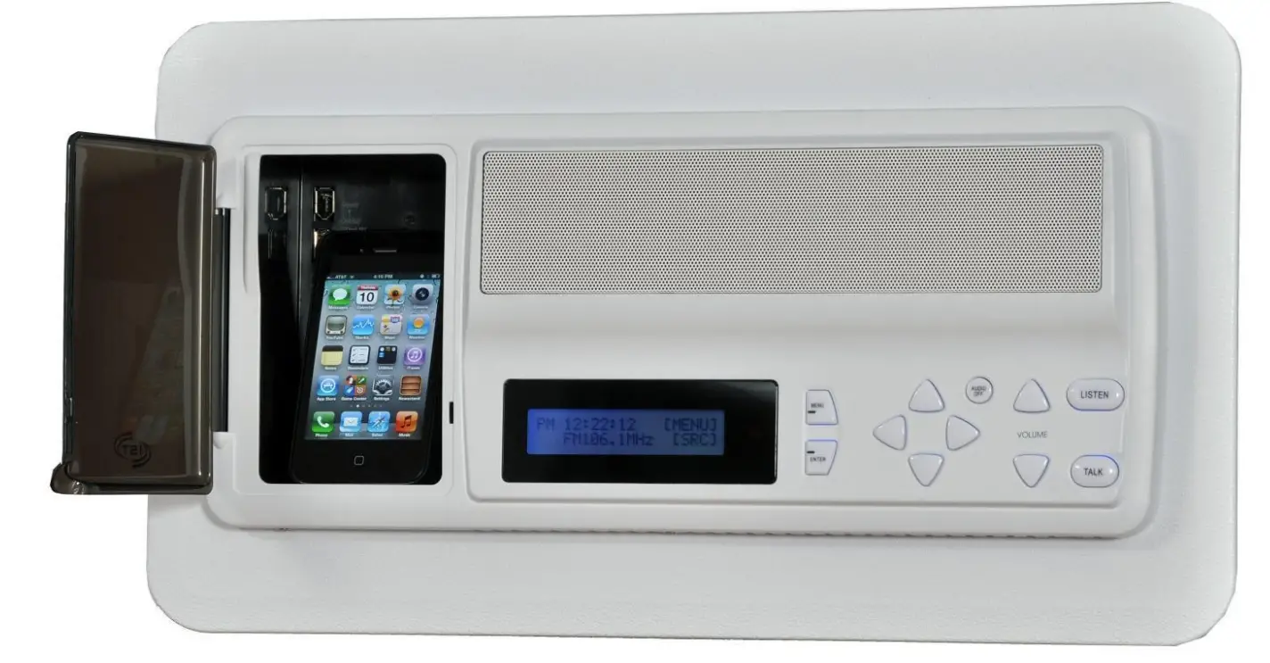 RETRO-M Retrofit Intercom and Music Distribution System