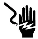 Electrical Shock Hazard