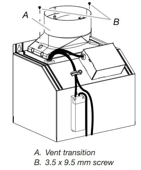 FIG 13 Connect Vent System