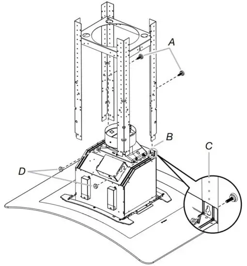 FIG 18 Install Vent Covers