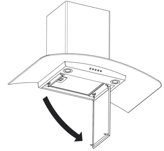 FIG 23 Metal Grease Filter