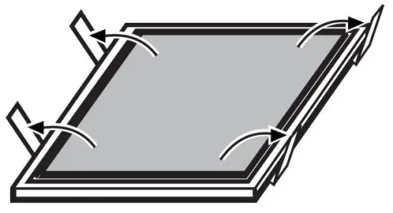 FIG 25 To replace charcoal filter