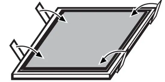 FIG 26 To replace charcoal filter