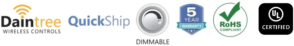 ALBEO ABV4 Series LED Luminaire - ICON 1