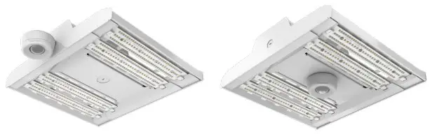 ALBEO ABV4 Series LED Luminaire - ICON 11
