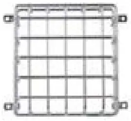 ALBEO ABV4 Series LED Luminaire - ICON 3