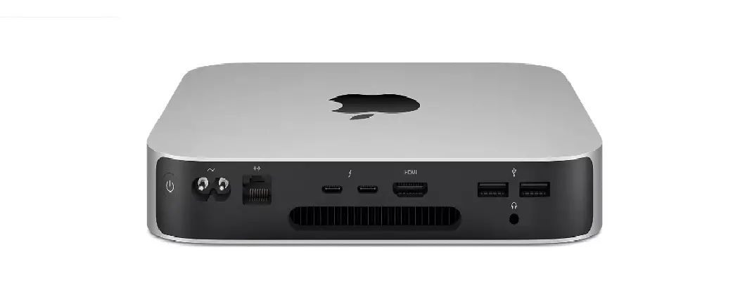 Apple Mac Mini M1 Chip User Guide Apple Mac Mini M1 Chip User Guide