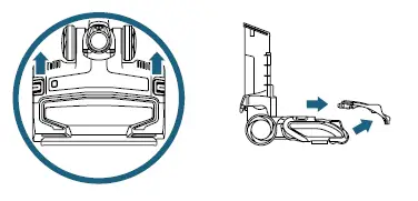 Brushroll Maintenance.