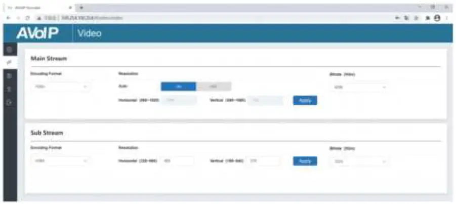 LINDY 38396-7 4K30 HDMI & USB over IP Extender - Decoder 09