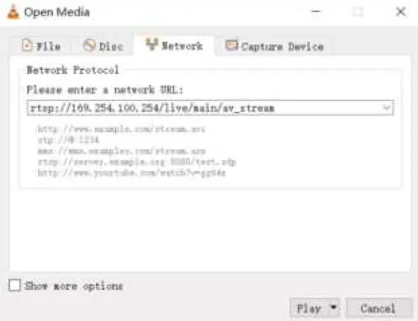 LINDY 38396-7 4K30 HDMI & USB over IP Extender - Decoder 13