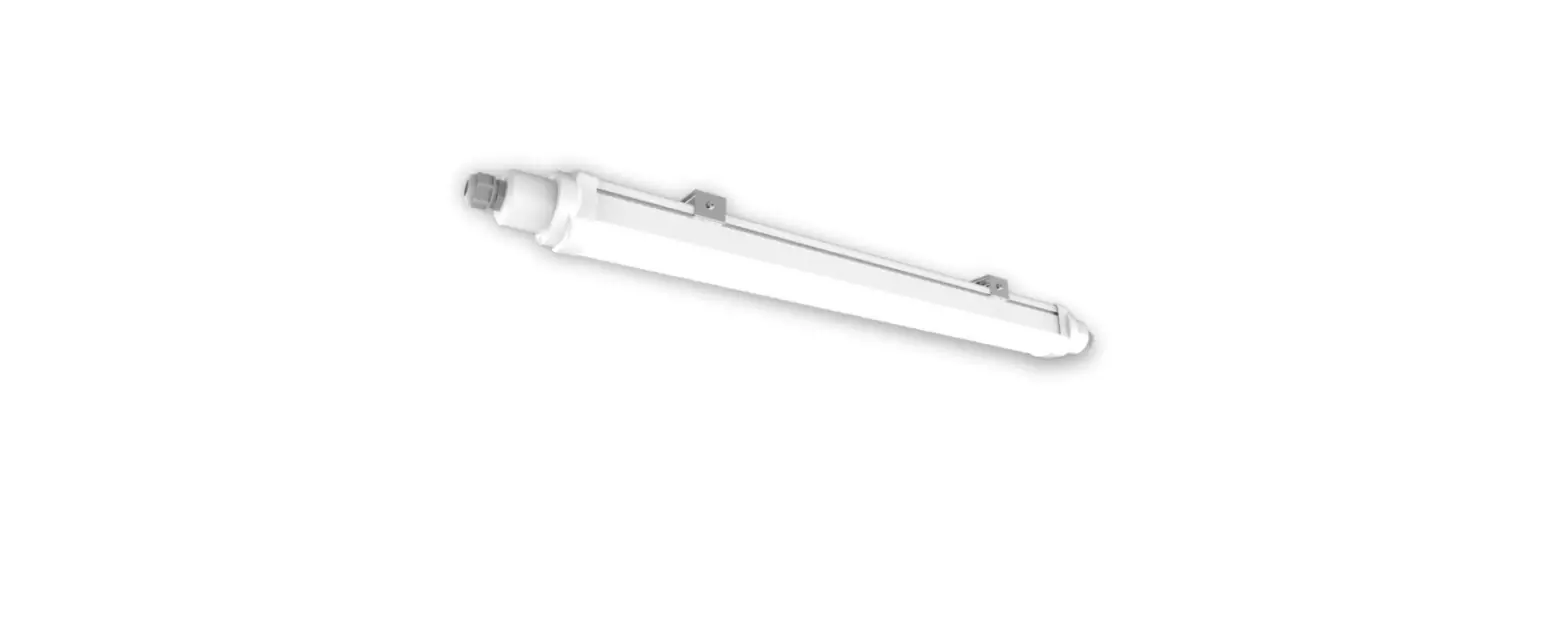 Jademar Lighting Jvtc Series Continuous Run Vapor Tight Instructions