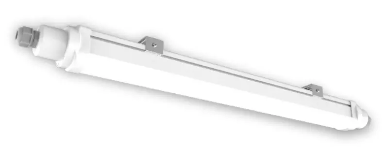 JADEMAR LIGHTING JVTC SERIES Continuous Run Vapor Tight