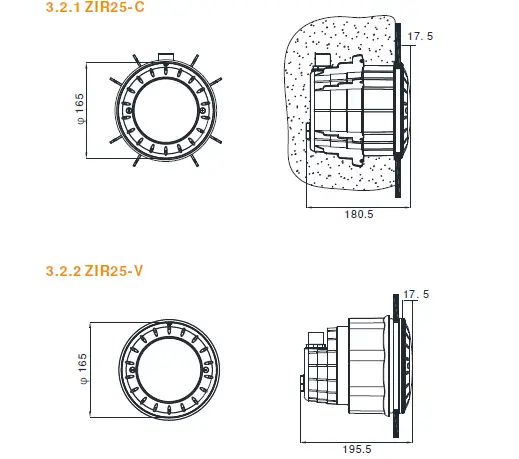 Emaux-EMLI21072207-E-Lumen-X-Series-Underwater-Light-1
