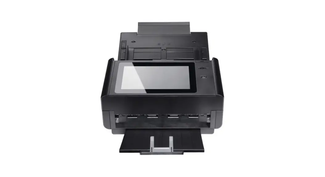 Avision Aeg-an360w Network Scanner User Guide