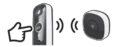 Toucan TVD200WUC Wireless Video Doorbell Camera-fig-13