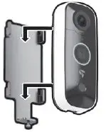 Toucan TVD200WUC Wireless Video Doorbell Camera-fig-16