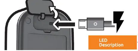 Toucan TVD200WUC Wireless Video Doorbell Camera-fig-7