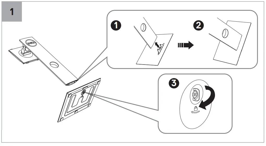 Dell UltraSharp U2421HE U2721DE - 1