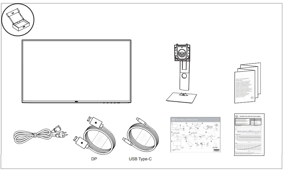 Dell UltraSharp U2421HE U2721DE