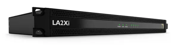 L ACOUSTICS LA2Xi Amplified Controller - USER INTERFACE1