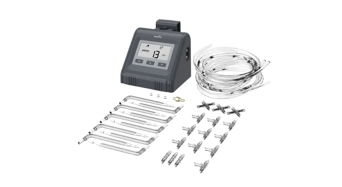 Rainpoint Ik10p Wifi Automatic Watering Pump Kit Instruction Manual Rainpoint Ik10p Wifi Automatic Watering Pump Kit Instruction Manual