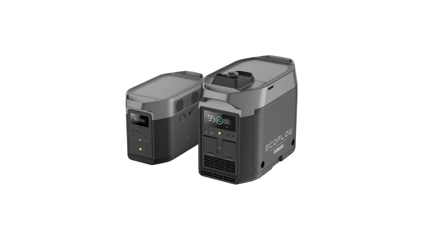 Ecoflow Delta Max 1600 Dual Fuel Smart Generator User Manual Ecoflow Delta Max 1600 Dual Fuel Smart Generator User Manual