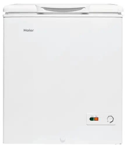 Haier HCF143 72cm Chest Freezer 143L-