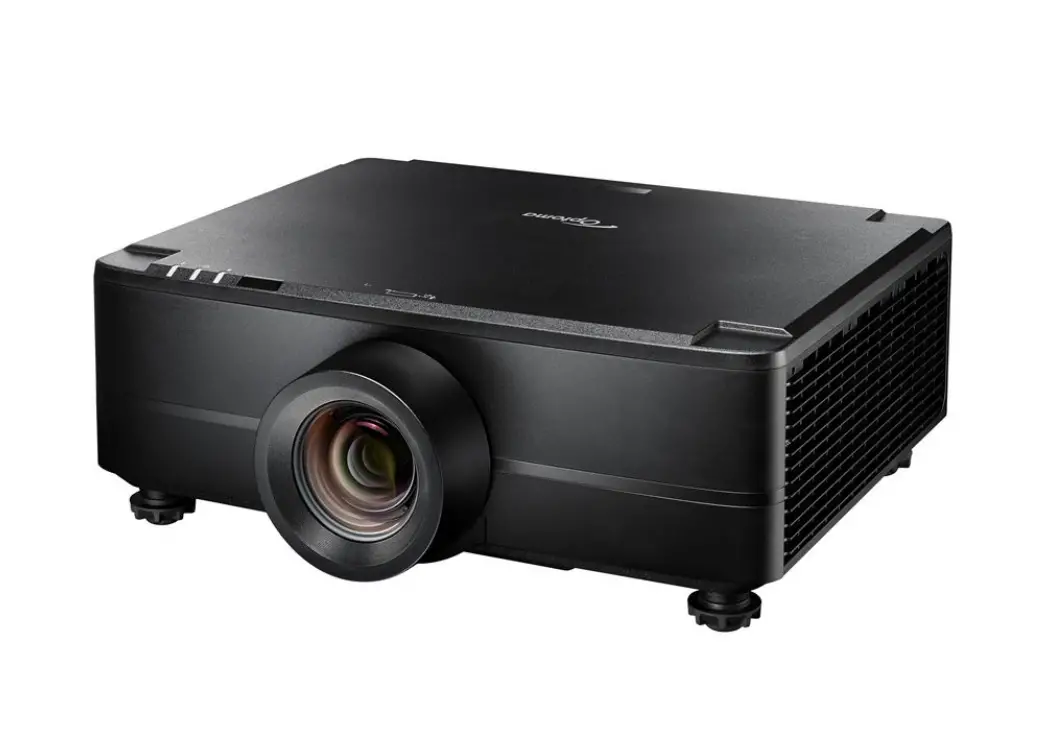 Optoma Zu725t Ultra Bright Professional Installation Laser Projector Owner's Manual