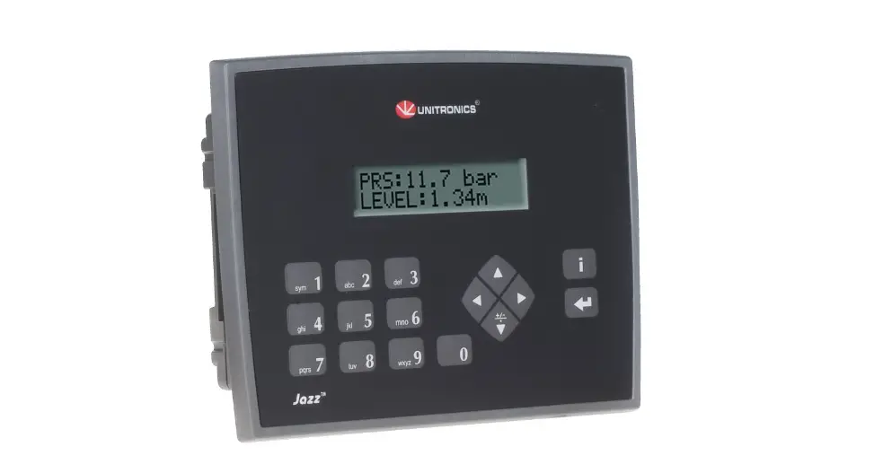 Unitronics Jz20-r10-jz20-j-r10 Plc Controllers User Guide