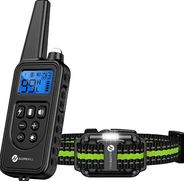 Yifeng-DT1000A-Rechargeable-and-Waterproof-Remote-Dog-Training-Collar-product-image-latest