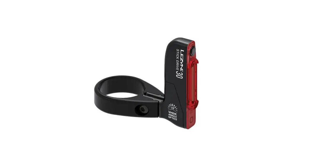 Lezyne Led Stick Led Drive Sc Rear Light User Guide