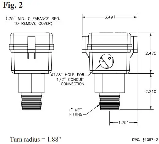 POTTER-IFS-WPS-IFSS-WPS-Industrial-Flow-Switch-fig 2