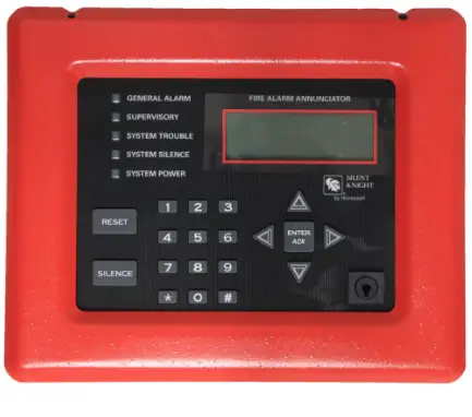 SIEMENS-TRAM-208-Remote-Multiplex-Annunciator-Panel-PRODACT-IMG