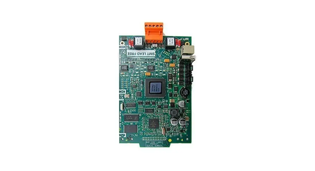 Notifier Ncm-w Network Communications Module Installation Guide