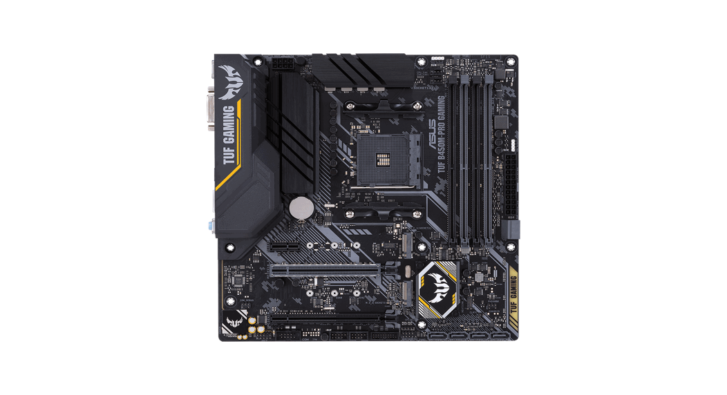 Asus Tuf B450-pro Gaming Motherboards User Manual Asus Tuf B450-pro Gaming Motherboards User Manual